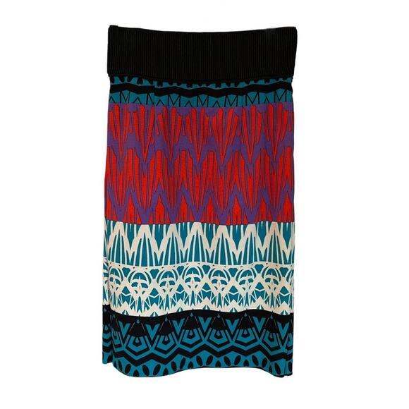 ANTHROPOLOGIE x PLENTY by TRACY REESE Montagne Pencil Skirt XS - Picture 5 of 12